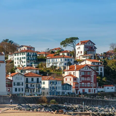 La Concha-1 By Interhome Saint-Jean-de-Luz