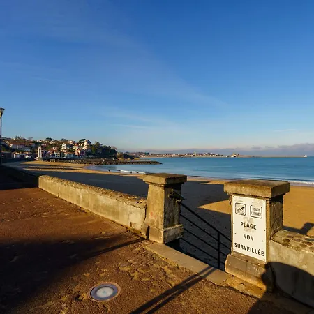 La Concha-1 By Interhome * Saint-Jean-de-Luz