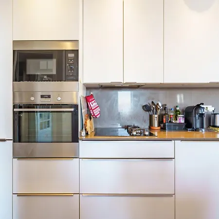 La Concha-1 By Interhome Apartment *