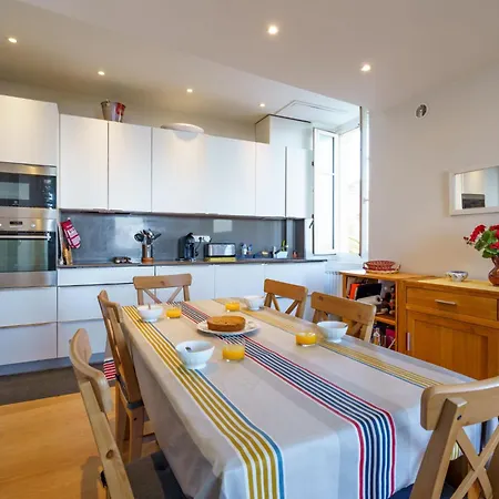 Apartment La Concha-1 By Interhome Saint-Jean-de-Luz