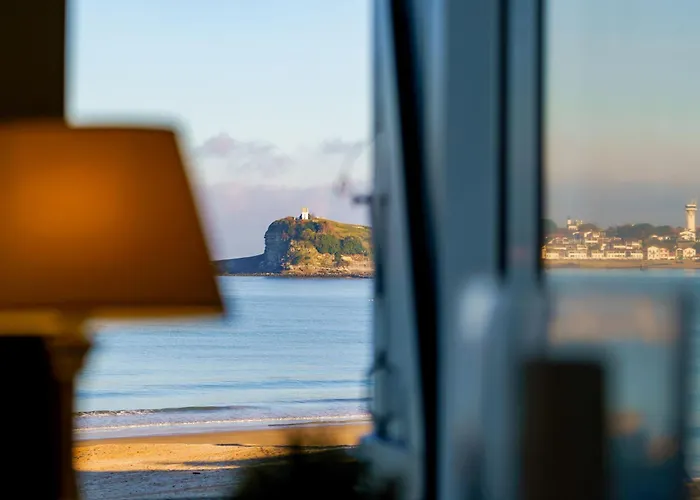 La Concha-1 By Interhome * Saint-Jean-de-Luz