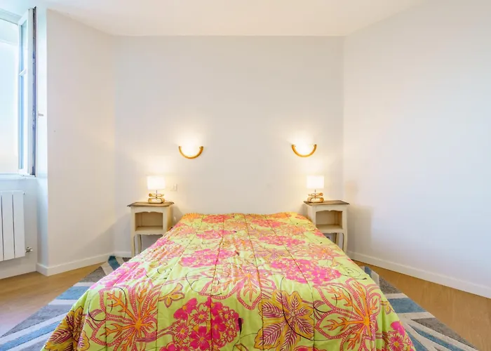 Апартаменты La Concha-1 By Interhome