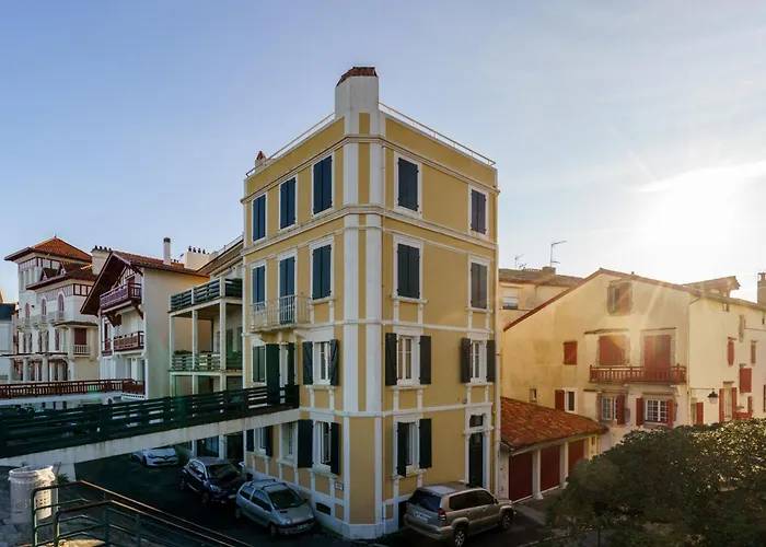 La Concha-1 By Interhome Daire