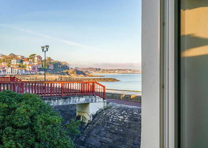 La Concha-1 By Interhome Saint-Jean-de-Luz