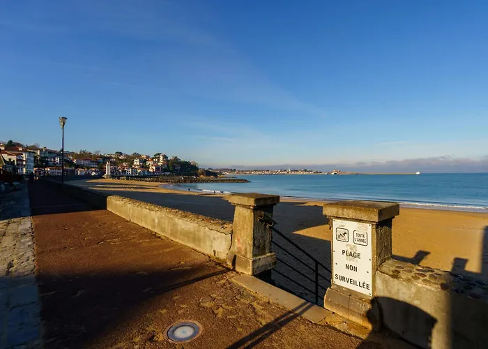 La Concha-1 By Interhome * Saint-Jean-de-Luz