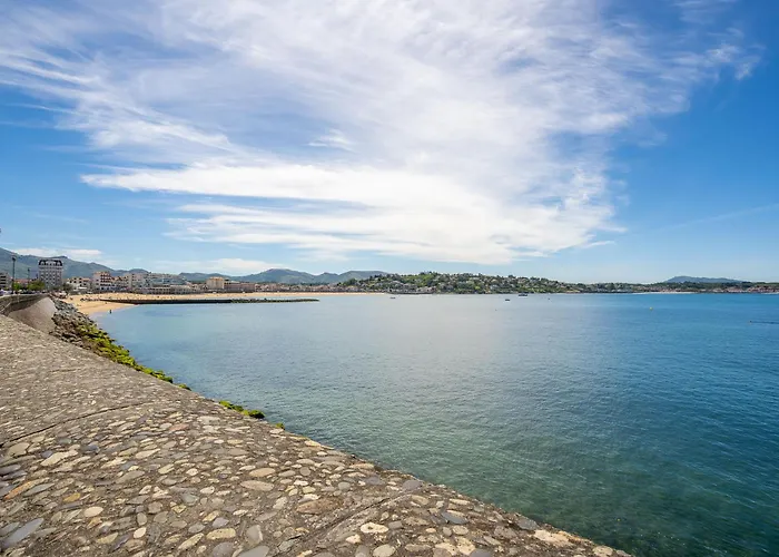 La Concha-1 By Interhome * Saint-Jean-de-Luz