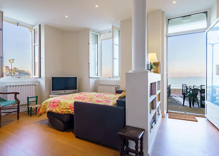 La Concha-1 By Interhome Daire