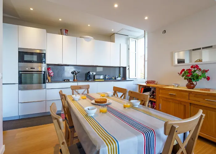 Daire La Concha-1 By Interhome Saint-Jean-de-Luz