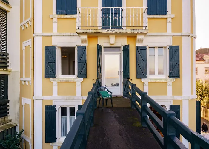 Апартаменты La Concha-1 By Interhome *